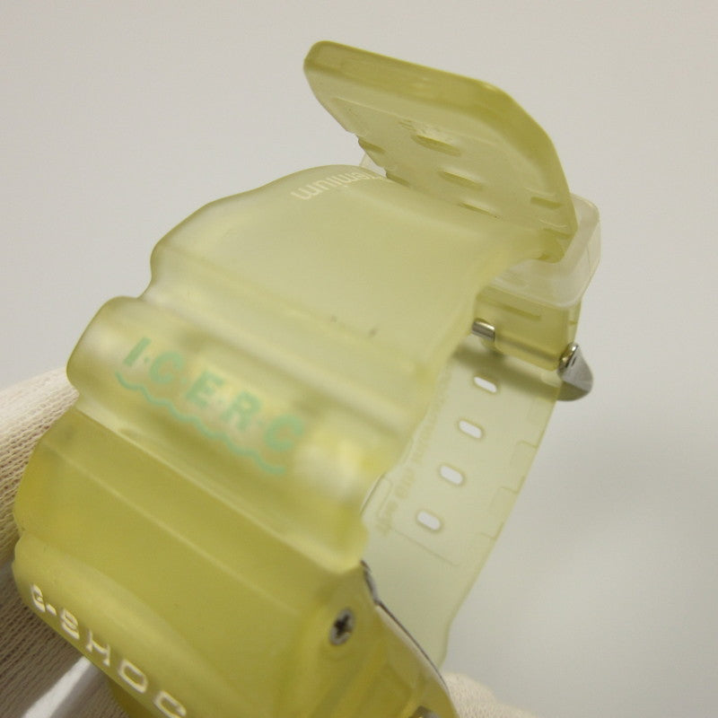 【中古】G-SHOCK | ジーショック 第6回国際イルカクジラ会議 腕時計 DW-6910K-8BT その他