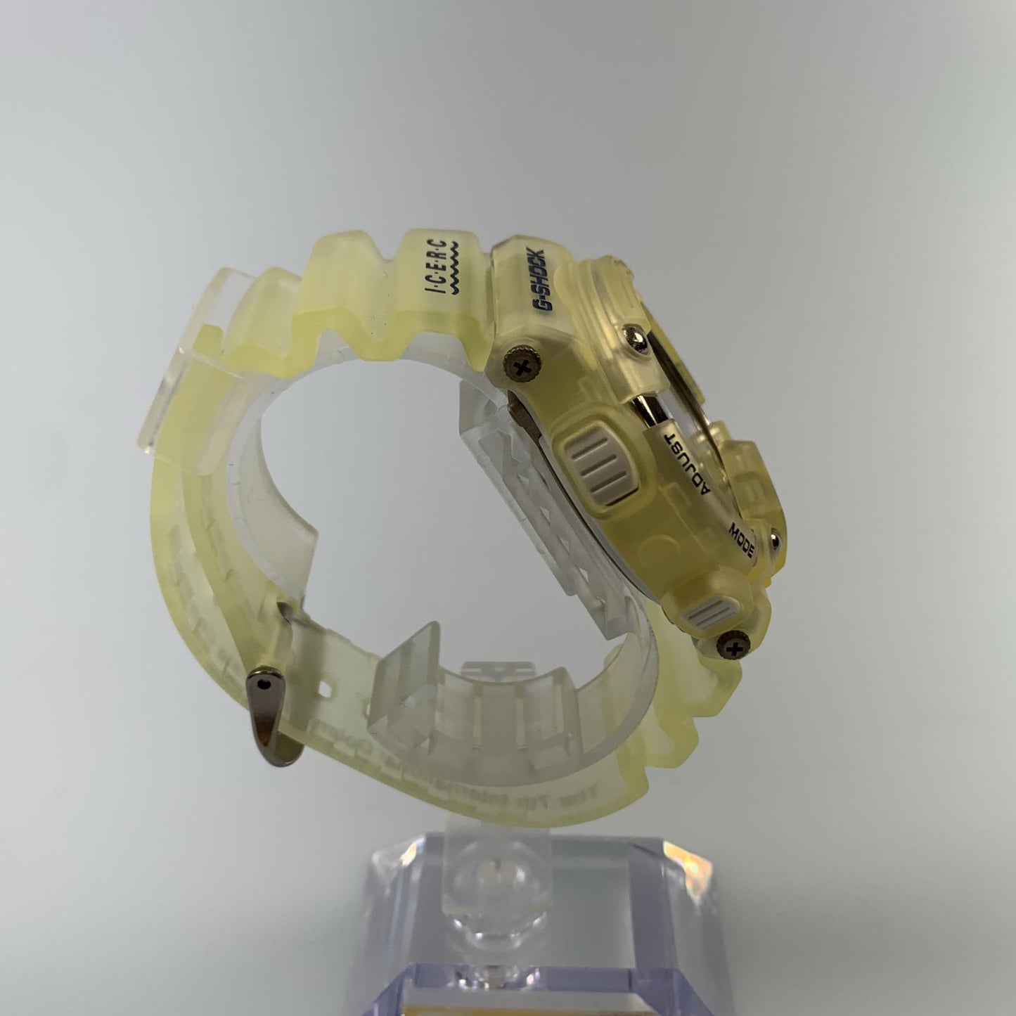 【中古】G-SHOCK | ジーショック FISHERMAN 第7回国際イルカクジラ記念 腕時計 DW-8600KJ-2T その他
