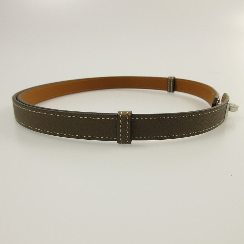 【中古】HERMES | エルメス ケリー18 ベルト H069853CK18 エトゥープ