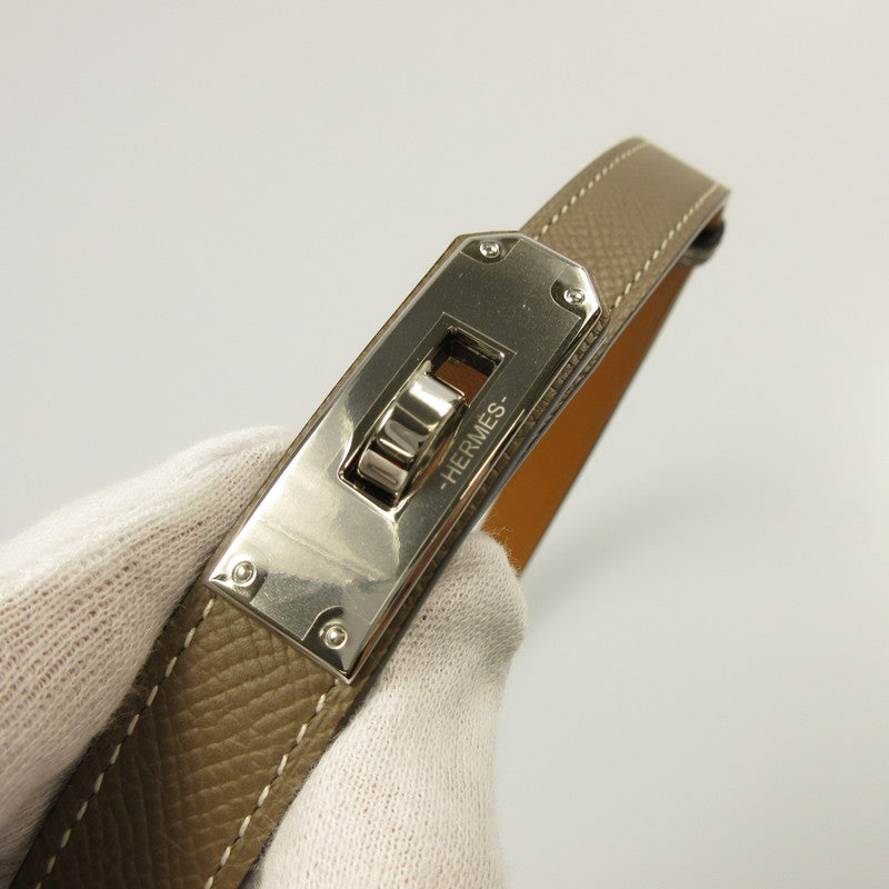 【中古】HERMES | エルメス ケリー18 ベルト H069853CK18 エトゥープ