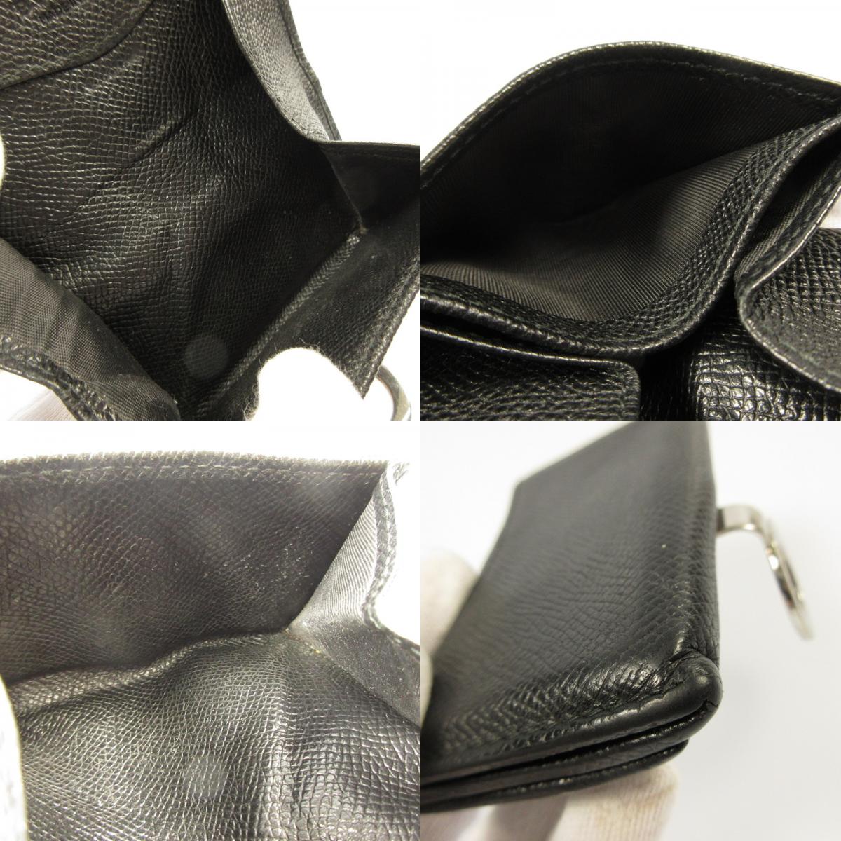 【中古】BVLGARI | ブルガリ ロゴクリップ コインケース 33749