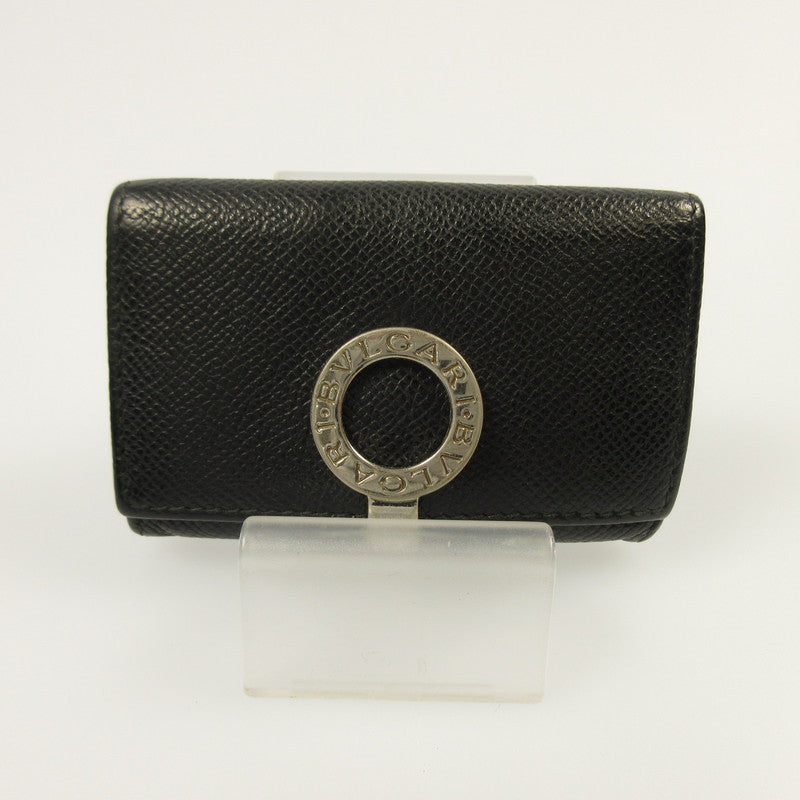 【中古】BVLGARI | ブルガリ ロゴクリップ コインケース 33749