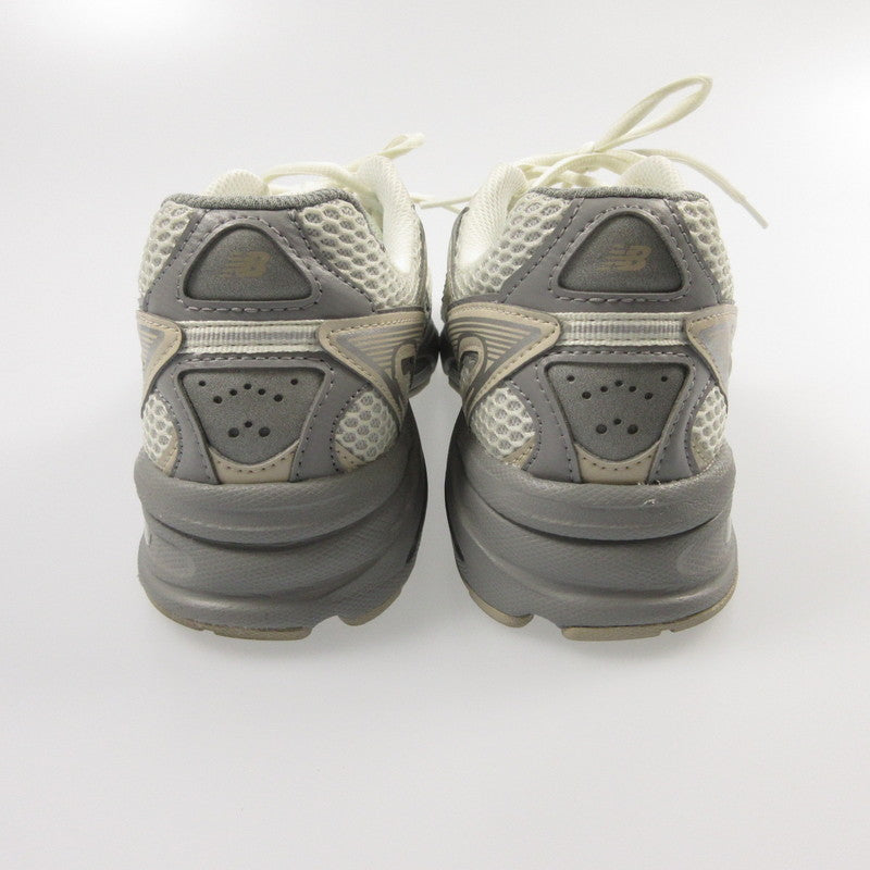 【中古】NEW BALANCE | ニューバランス スニーカー U509ST グレー 26.5cm