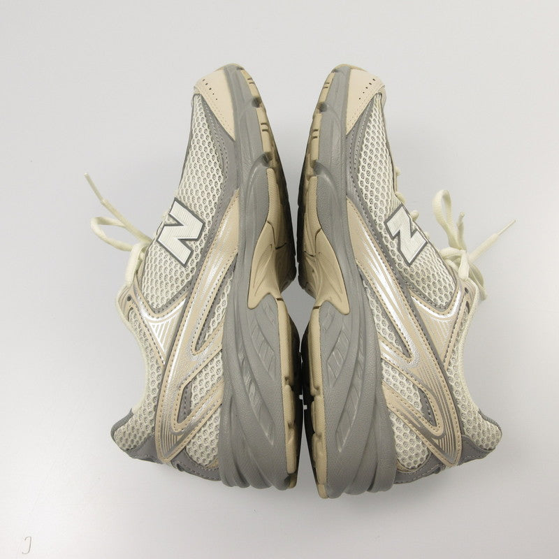 【中古】NEW BALANCE | ニューバランス スニーカー U509ST グレー 26.5cm