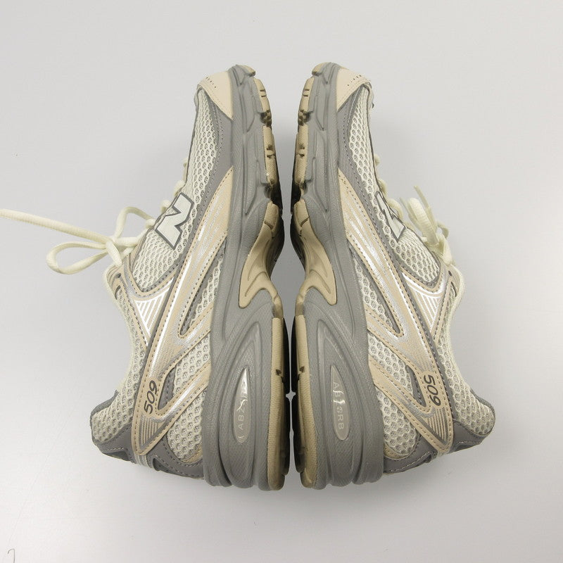 【中古】NEW BALANCE | ニューバランス スニーカー U509ST グレー 26.5cm