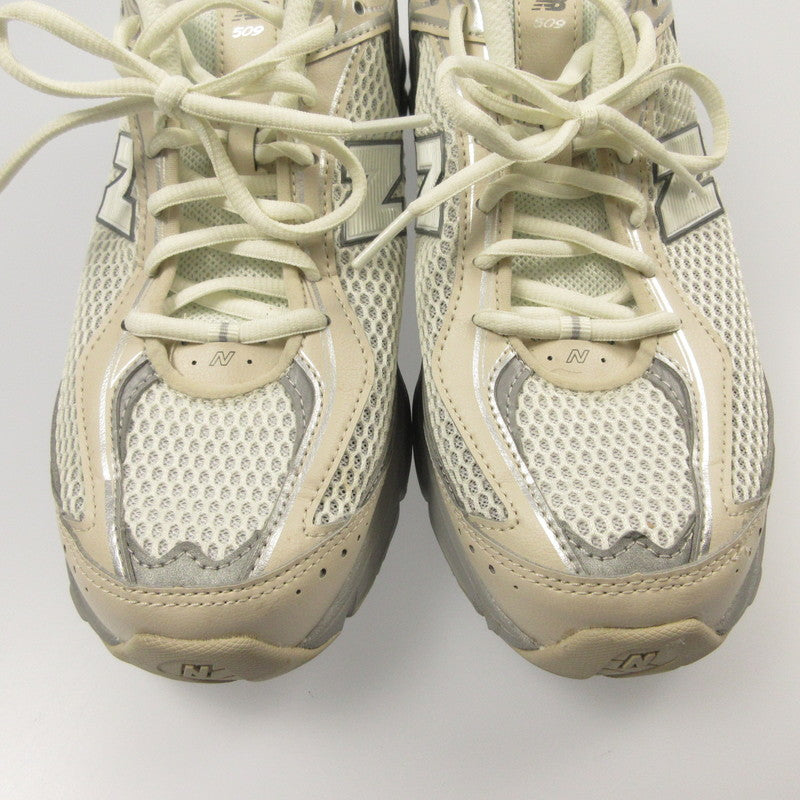 【中古】NEW BALANCE | ニューバランス スニーカー U509ST グレー 26.5cm