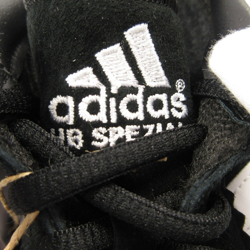 【中古】adidas | アディダス Handball Spezial スニーカー M18209 ブラック 23cm