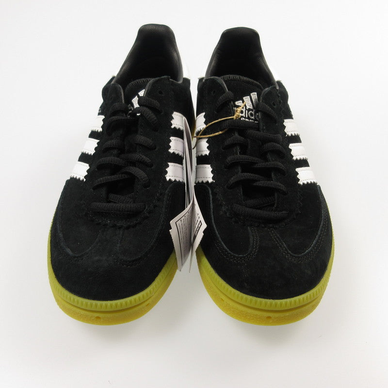 【中古】adidas | アディダス Handball Spezial スニーカー M18209 ブラック 23cm
