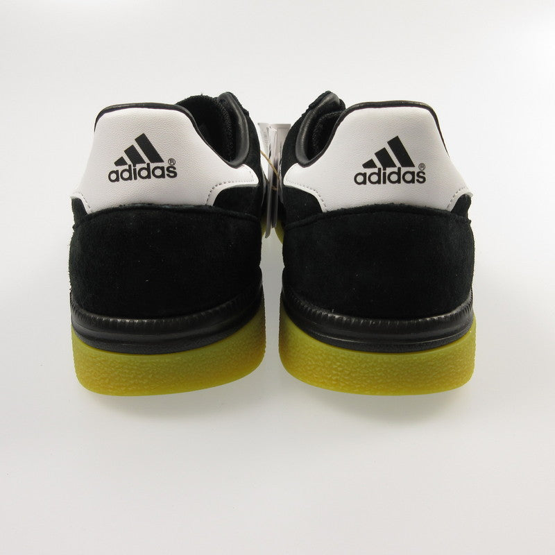 【中古】adidas | アディダス Handball Spezial スニーカー M18209 ブラック 23cm