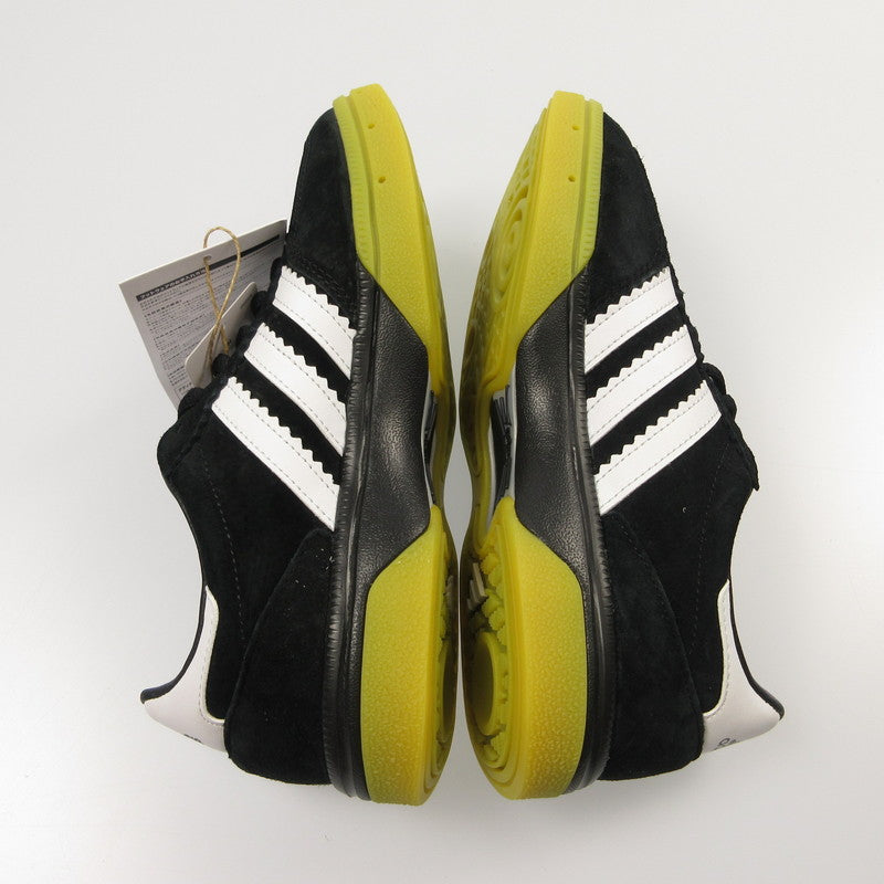 【中古】adidas | アディダス Handball Spezial スニーカー M18209 ブラック 23cm