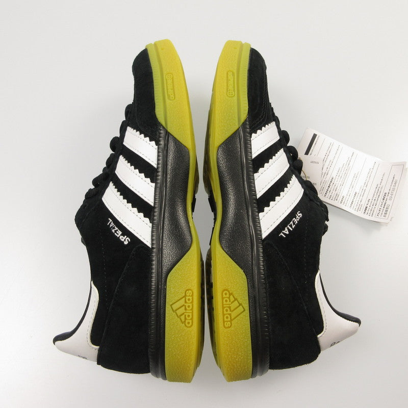 【中古】adidas | アディダス Handball Spezial スニーカー M18209 ブラック 23cm