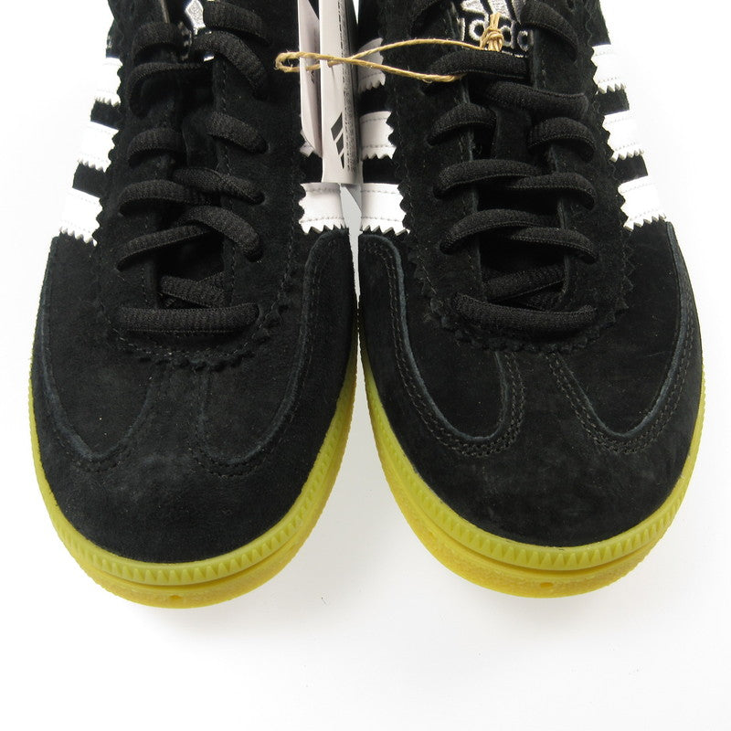 【中古】adidas | アディダス Handball Spezial スニーカー M18209 ブラック 23cm