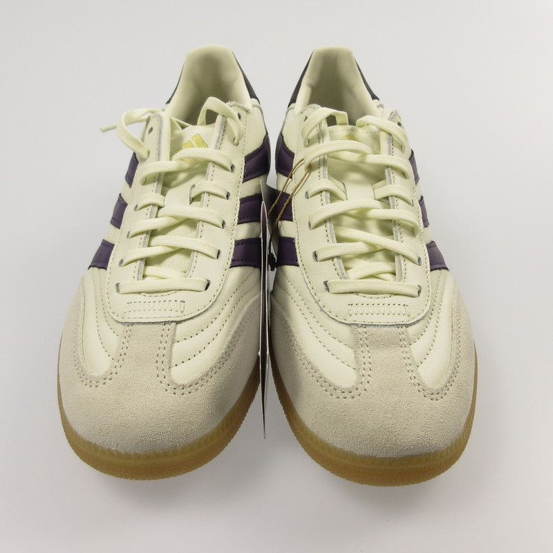 【中古】adidas | アディダス Predator Freestyle スニーカー JI1161 ベージュ 25cm
