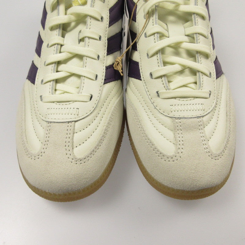 【中古】adidas | アディダス Predator Freestyle スニーカー JI1161 ベージュ 25cm