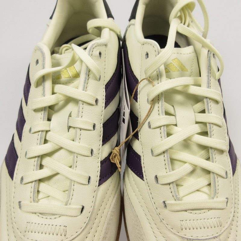 【中古】adidas | アディダス Predator Freestyle スニーカー JI1161 ベージュ 25cm