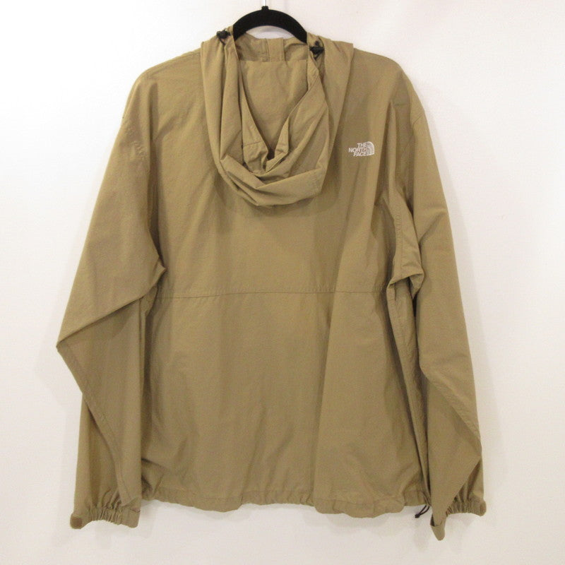 【中古】THE NORTH FACE | ザ・ノースフェイス Compact Jacket マウンテンパーカー NP72230 カーキ サイズ:XL