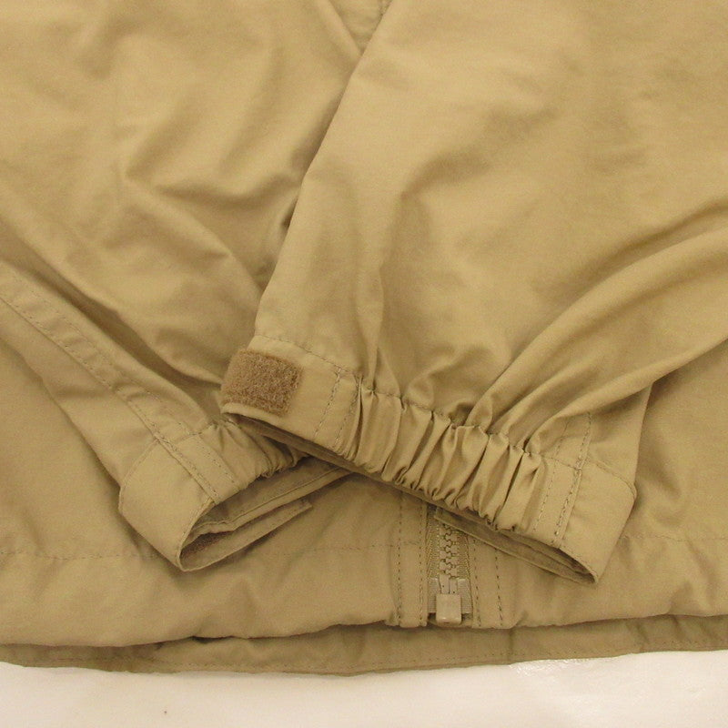 【中古】THE NORTH FACE | ザ・ノースフェイス Compact Jacket マウンテンパーカー NP72230 カーキ サイズ:XL