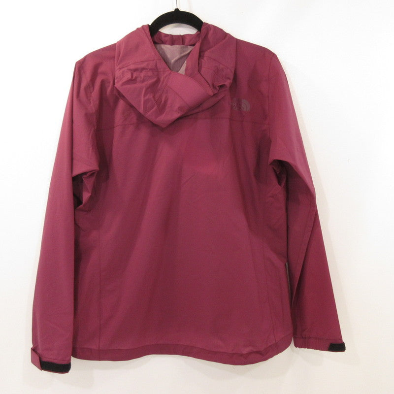【中古】THE NORTH FACE | ザ・ノースフェイス Venture Jacket マウンテンパーカー NPW12306 パープル サイズ:XL