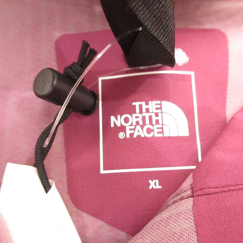 【中古】THE NORTH FACE | ザ・ノースフェイス Venture Jacket マウンテンパーカー NPW12306 パープル サイズ:XL