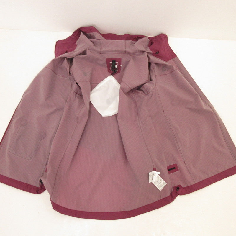 【中古】THE NORTH FACE | ザ・ノースフェイス Venture Jacket マウンテンパーカー NPW12306 パープル サイズ:XL