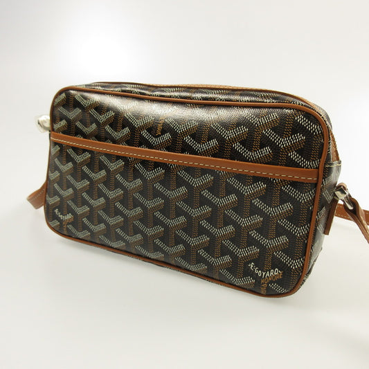 【中古】GOYARD | ゴヤール カップヴェールPM ショルダーバッグ CAPVE2PMLTY01CL03P