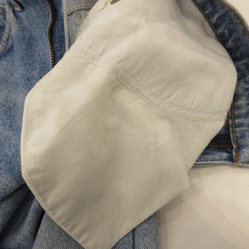 【中古】Levi's | リーバイス 505 デニムパンツ オレンジタブ ブルー サイズ:31