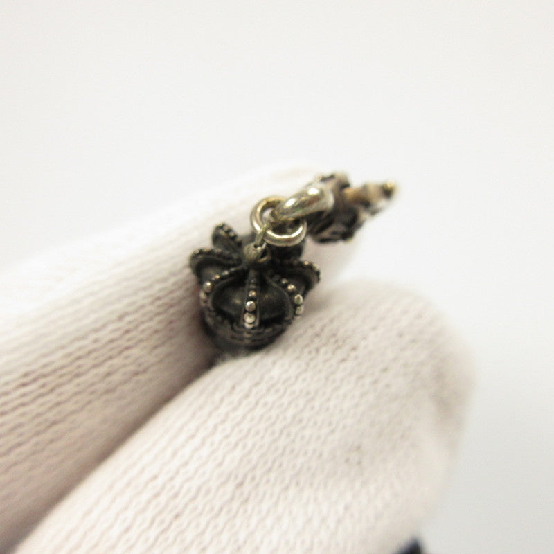 【中古】Justin Davis | ジャスティンデイビス ROGER Bracelet ブレスレット SBJ439 ブラック