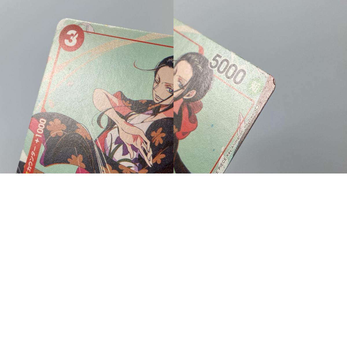 【中古】 C)ニコ・ロビン(アニメ絵_He Ziwei)
