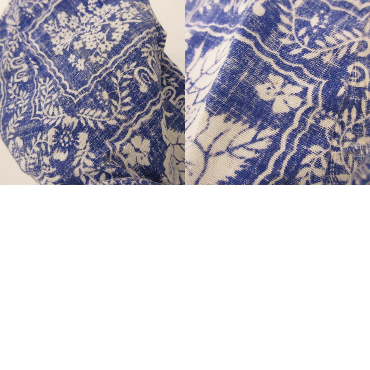 【中古】Reyn Spooner | レインスプーナー 半袖シャツ 90s サイズ:L