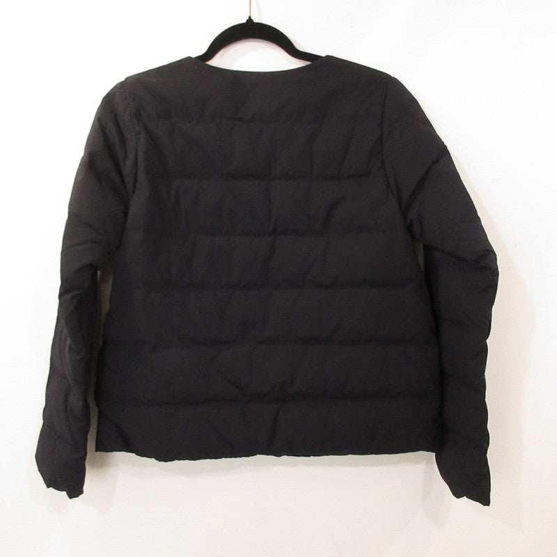 【中古】THE NORTH FACE | ザ・ノースフェイス BOADWALK CARDIGAN ダウンジャケット NDW91611 ブラック サイズ:L
