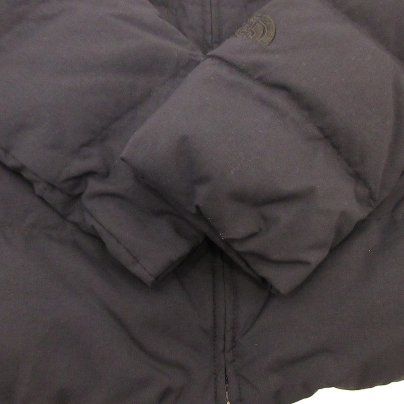 【中古】THE NORTH FACE | ザ・ノースフェイス BOADWALK CARDIGAN ダウンジャケット NDW91611 ブラック サイズ:L