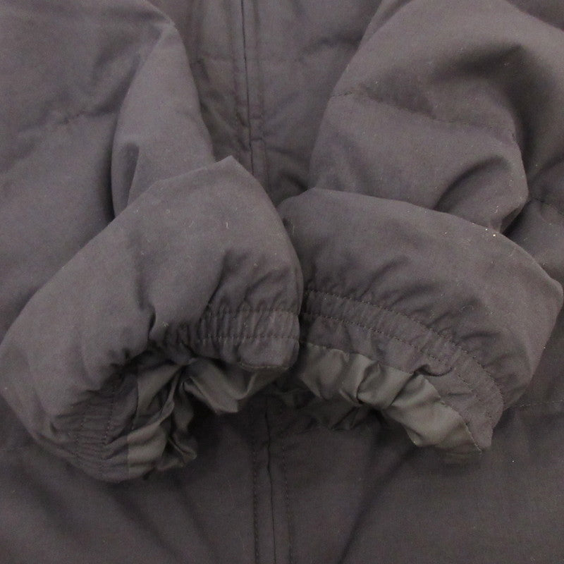 【中古】THE NORTH FACE | ザ・ノースフェイス BOADWALK CARDIGAN ダウンジャケット NDW91611 ブラック サイズ:L