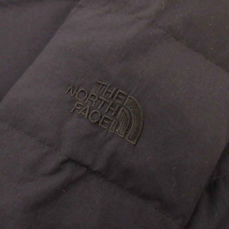 【中古】THE NORTH FACE | ザ・ノースフェイス BOADWALK CARDIGAN ダウンジャケット NDW91611 ブラック サイズ:L