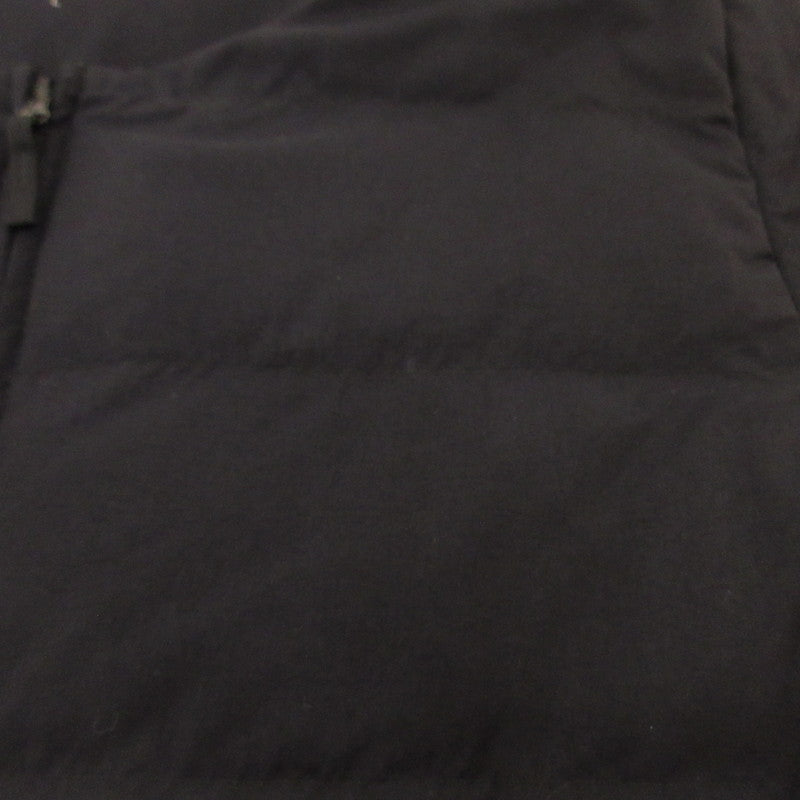 【中古】THE NORTH FACE | ザ・ノースフェイス BOADWALK CARDIGAN ダウンジャケット NDW91611 ブラック サイズ:L