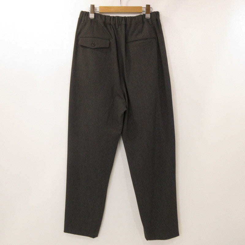 【中古】DISCOVERED | ディスカバード COMPLETE AIR-CON TROUSERS WIDE その他ボトムス DCCL-AW22-PT-02 グレー サイズ:2