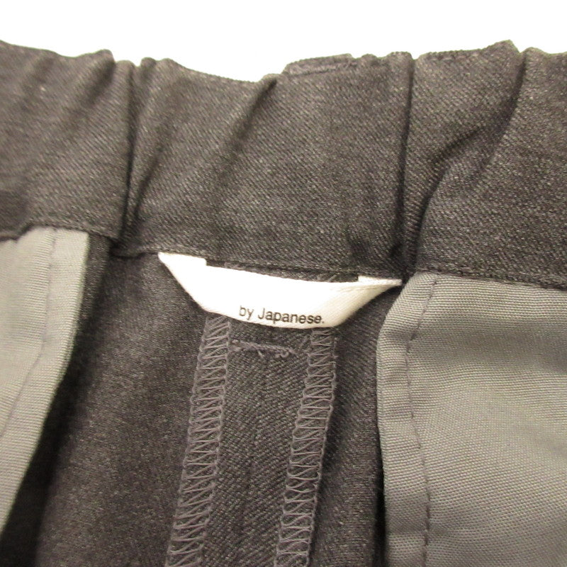 【中古】DISCOVERED | ディスカバード COMPLETE AIR-CON TROUSERS WIDE その他ボトムス DCCL-AW22-PT-02 グレー サイズ:2