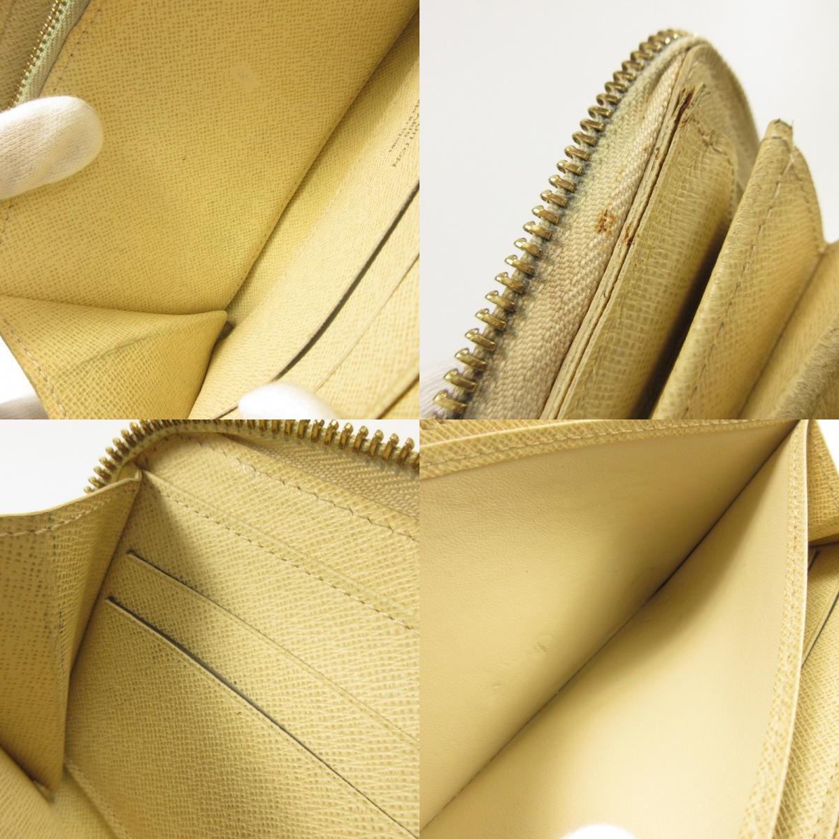 【中古】LOUIS VUITTON | ルイ・ヴィトン ジッピーウォレット 長財布 N60019
