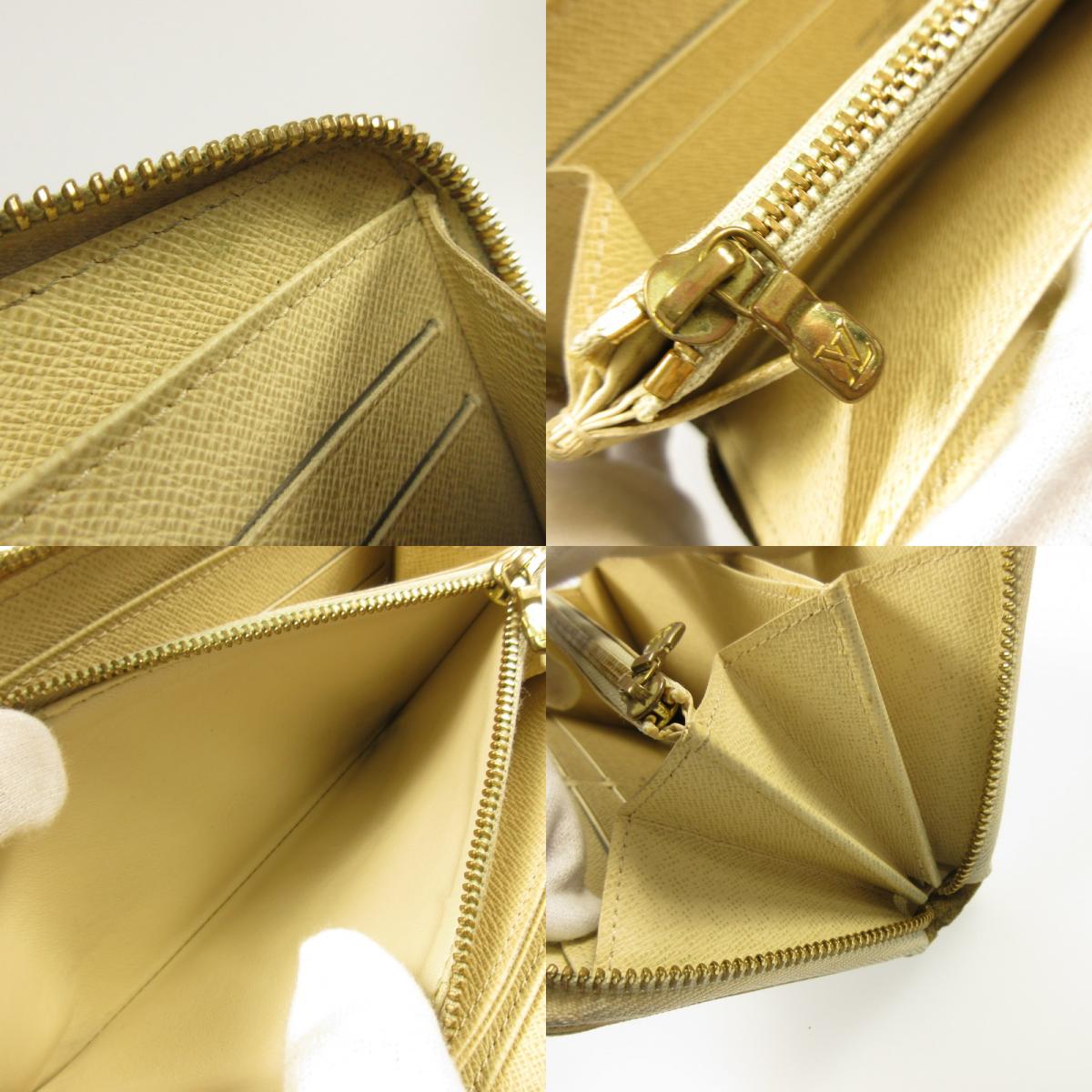 【中古】LOUIS VUITTON | ルイ・ヴィトン ジッピーウォレット 長財布 N60019
