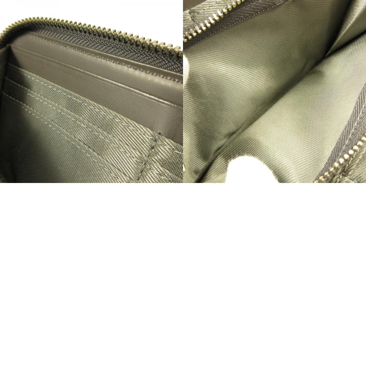 【中古】PORTER | ポーター ENCHASE 長財布 007-02283 グレー