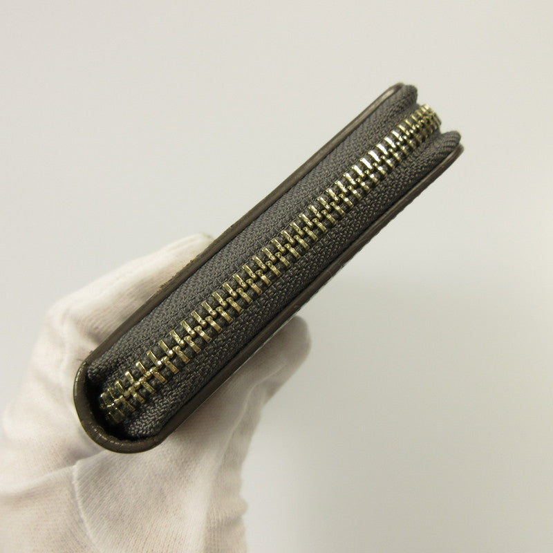 【中古】PORTER | ポーター ENCHASE 長財布 007-02283 グレー