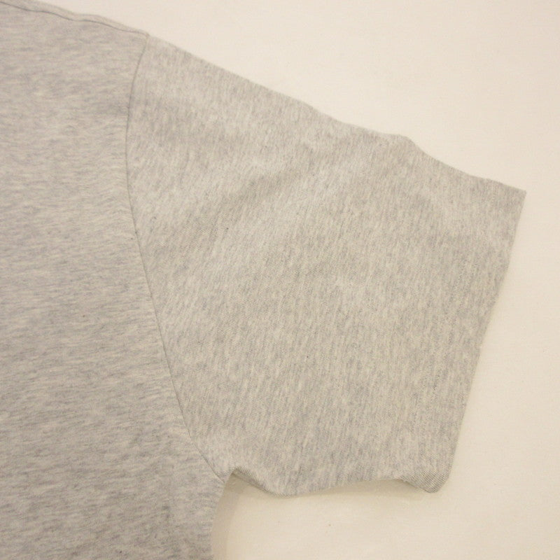 【中古】PALACE SKATEBOARDS | パレススケートボード RACEY T-SHIRT 半袖Tシャツ P28TS041 グレー サイズ:L