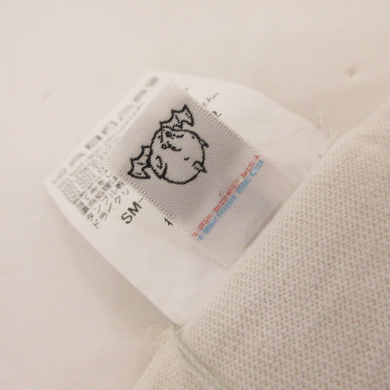 【中古】SAINT MICHAEL | セントマイケルセイントマイケル GS_SS TEE/GITS 半袖Tシャツ SM-YS1-0000-C32 ホワイト サイズ:M