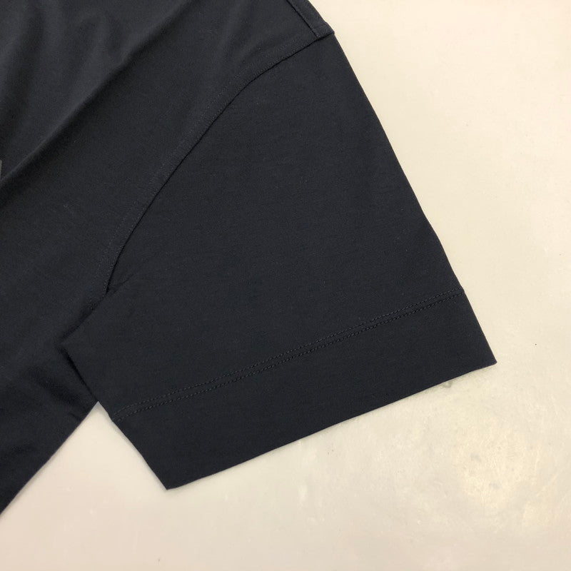 【中古】Emporio Armani | エンポリオ・アルマーニ 半袖Tシャツ 6H1TH0 1JBVZ ネイビー サイズ:XS
