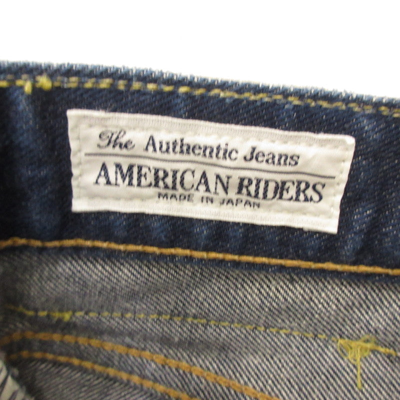 【中古】Lee | リー American Riders 101Z Regular Straight デニムパンツ LM5101 ブルー サイズ:30