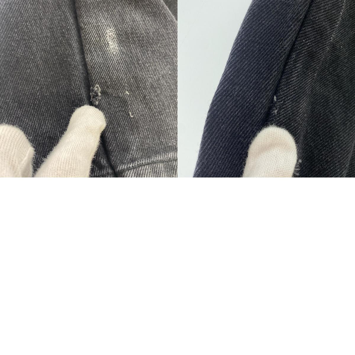 【中古】Levi's | リーバイス デニムパンツ 501-0659 00s ブラック サイズ:33