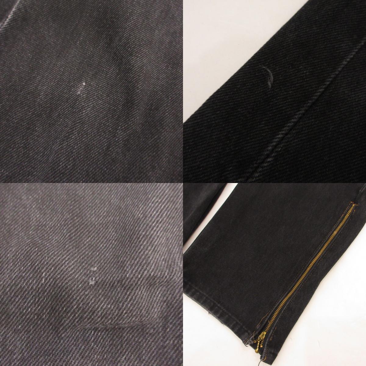 【中古】Levi's | リーバイス デニムパンツ 501-0659 00s ブラック サイズ:33