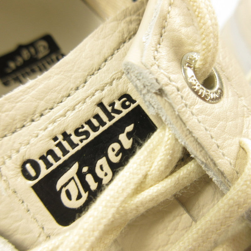 【中古】ONITSUKA TIGER | オニツカタイガー MEXICO 66 SD スニーカー 1183A592 ベージュ 24.5cm