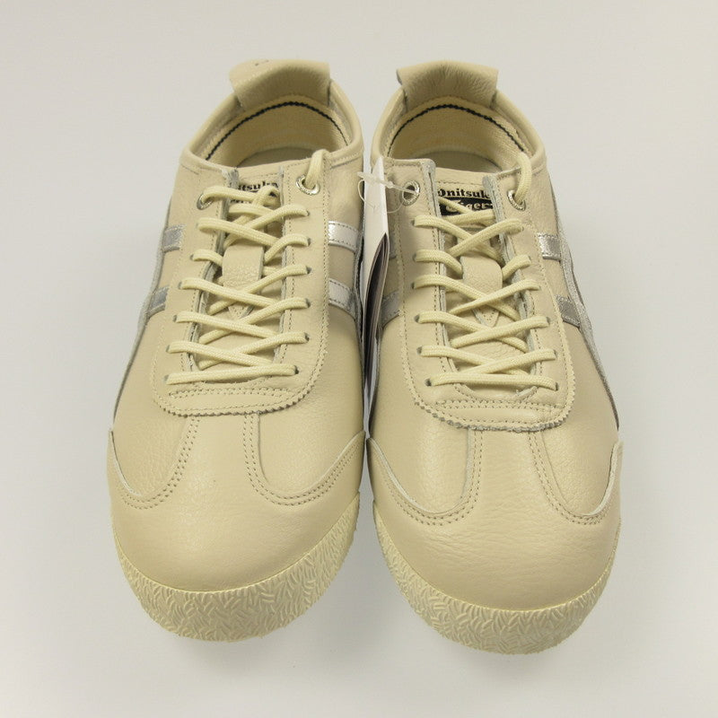 【中古】ONITSUKA TIGER | オニツカタイガー MEXICO 66 SD スニーカー 1183A592 ベージュ 24.5cm