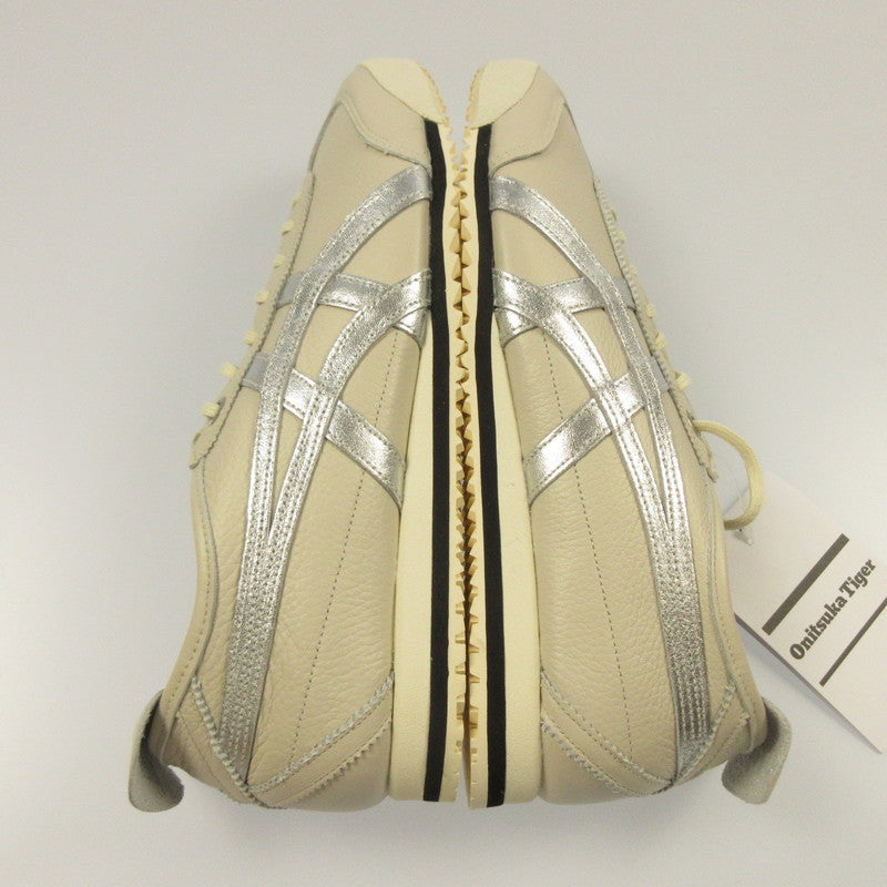 【中古】ONITSUKA TIGER | オニツカタイガー MEXICO 66 SD スニーカー 1183A592 ベージュ 24.5cm