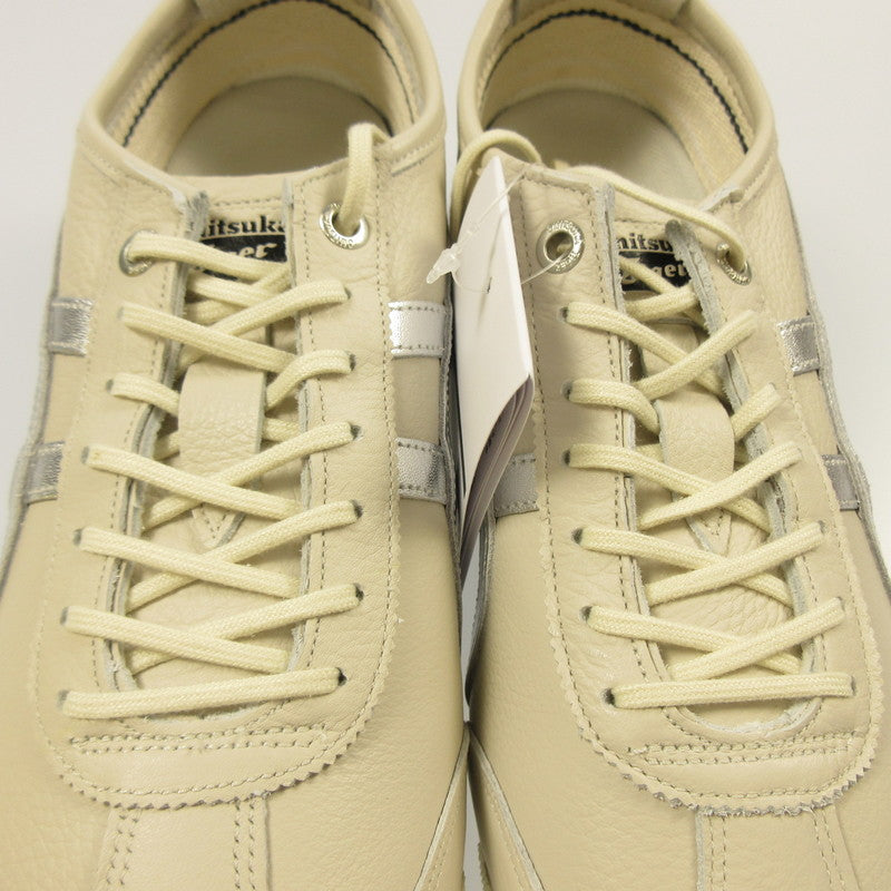 【中古】ONITSUKA TIGER | オニツカタイガー MEXICO 66 SD スニーカー 1183A592 ベージュ 24.5cm